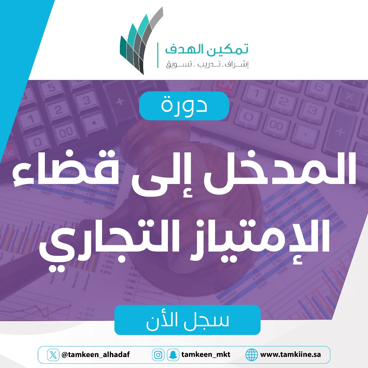 المدخل إلى قضاء الإمتياز التجاري